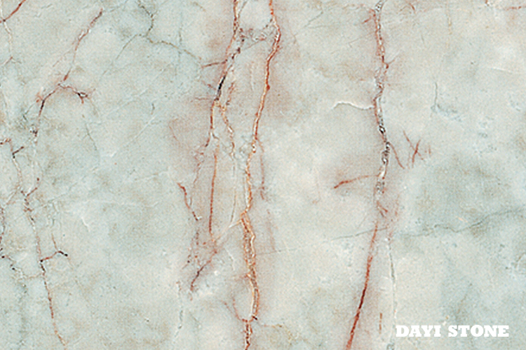 Grey Cream Natural Marble - Dayi Stone